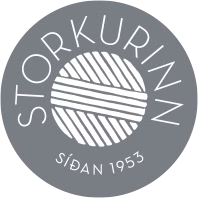 Storkurinn Logo