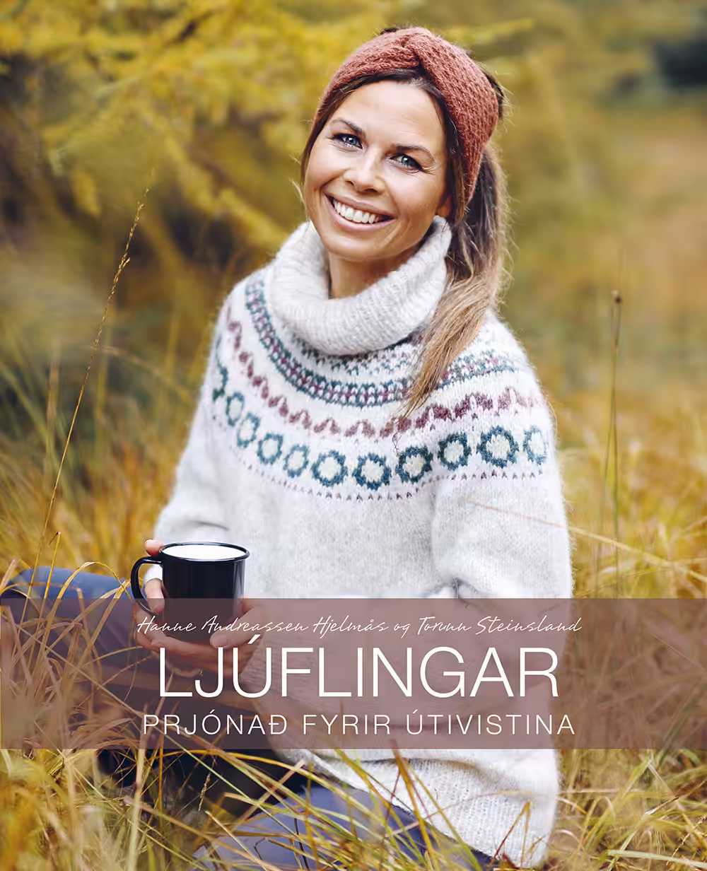 LJÚFLINGAR - PRJÓNAÐ FYRIR ÚTIVISTINA