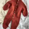 PETITE KNIT uppskrift | Anker's Onesie (á ensku) - Image 2