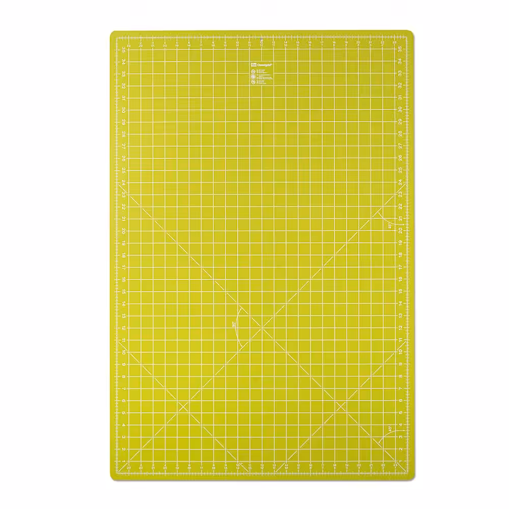 PRYM Omnigrid skurðarmotta 60x90 cm
