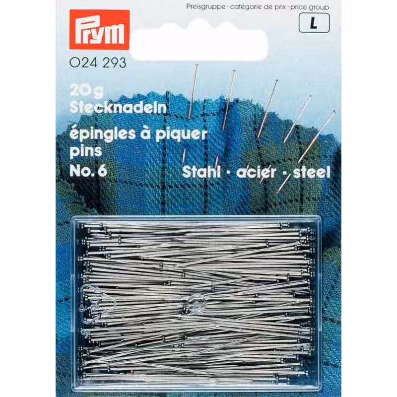 PRYM títuprjónar