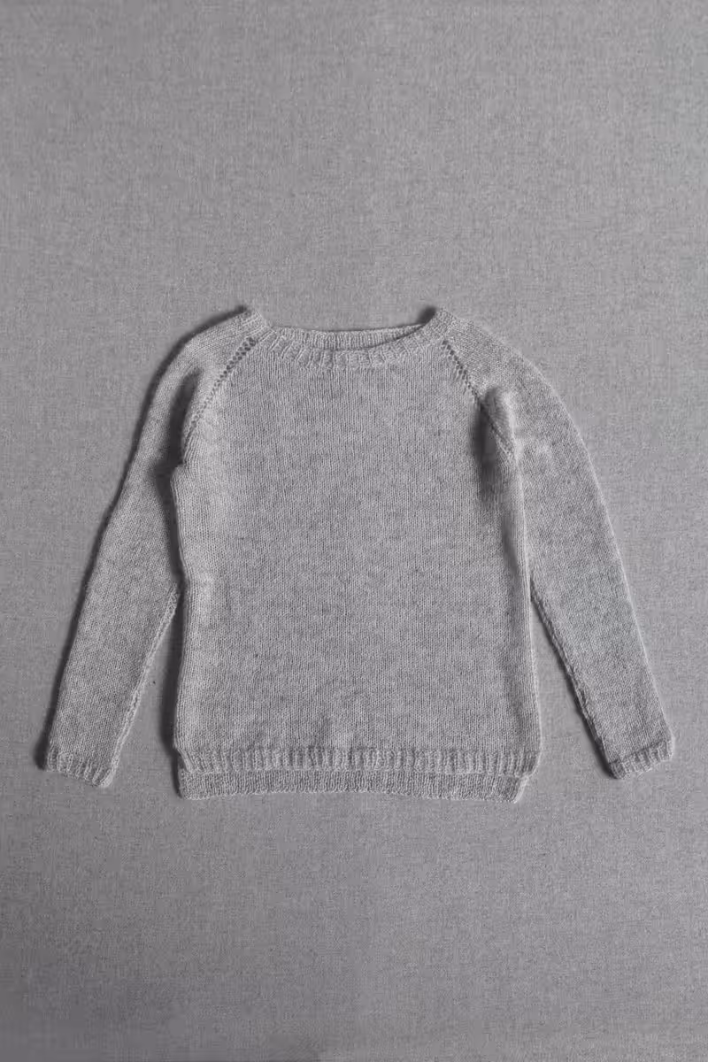 Einrúm UPPSKRIFT | Peysa KBG 09 - Image 3