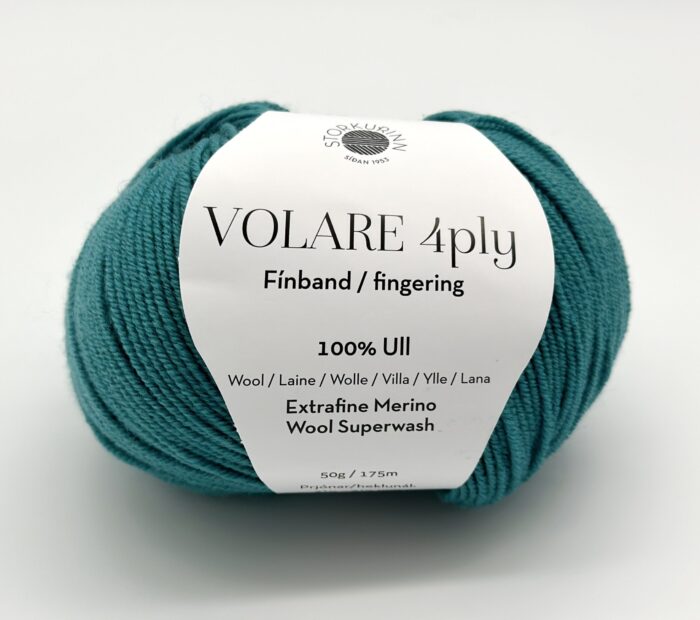 VOLARE 4-ply merínóull