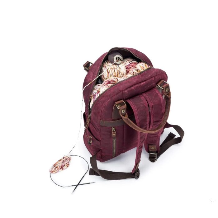 Della Q Maker's BACKPACK - Image 10