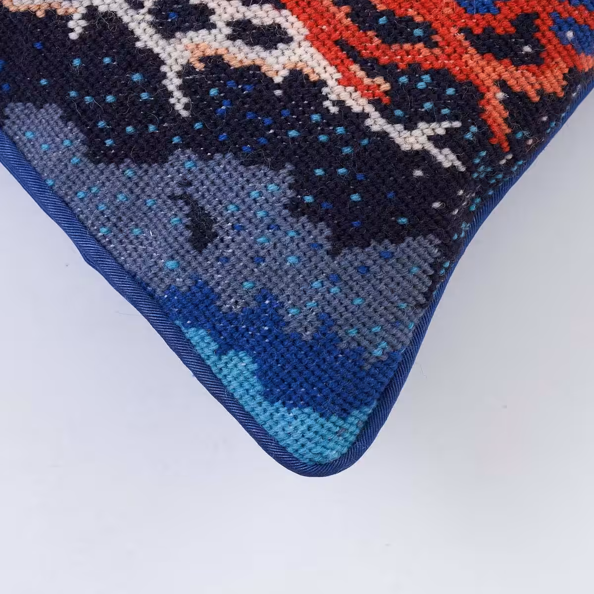 Ehrman - CORAL útsaumspúði - Image 3