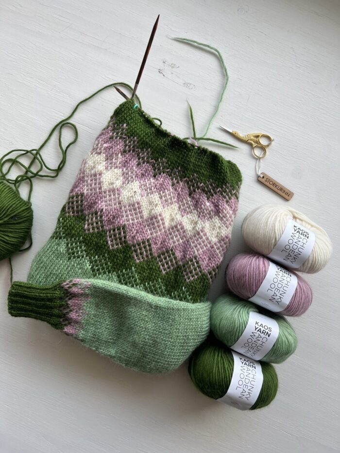 Kaos Yarn CHUNKY ANDEAN WOOL - Image 3