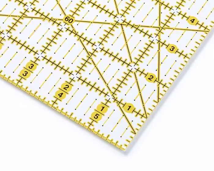 Prym Omnigrid STIKA 6,5 x 24 tommur - Image 2