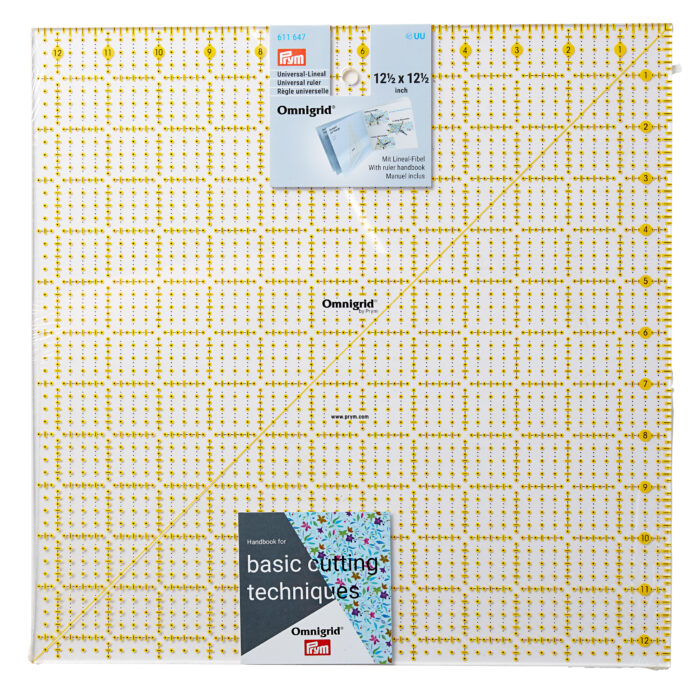 Prym Omnigrid STIKA 12,5 x 12,5 tommur