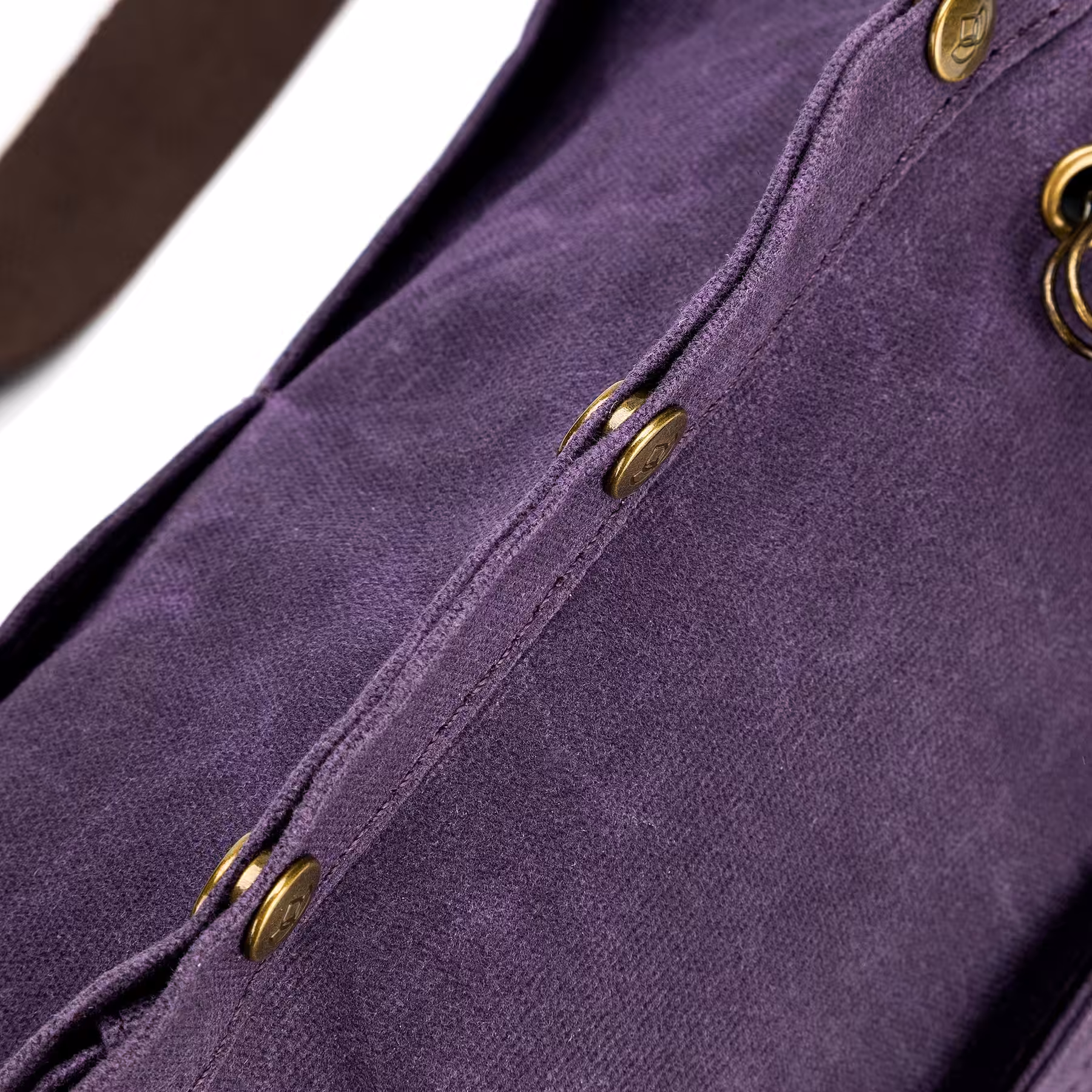 Della Q Maker's Canvas Rucksack - Image 6