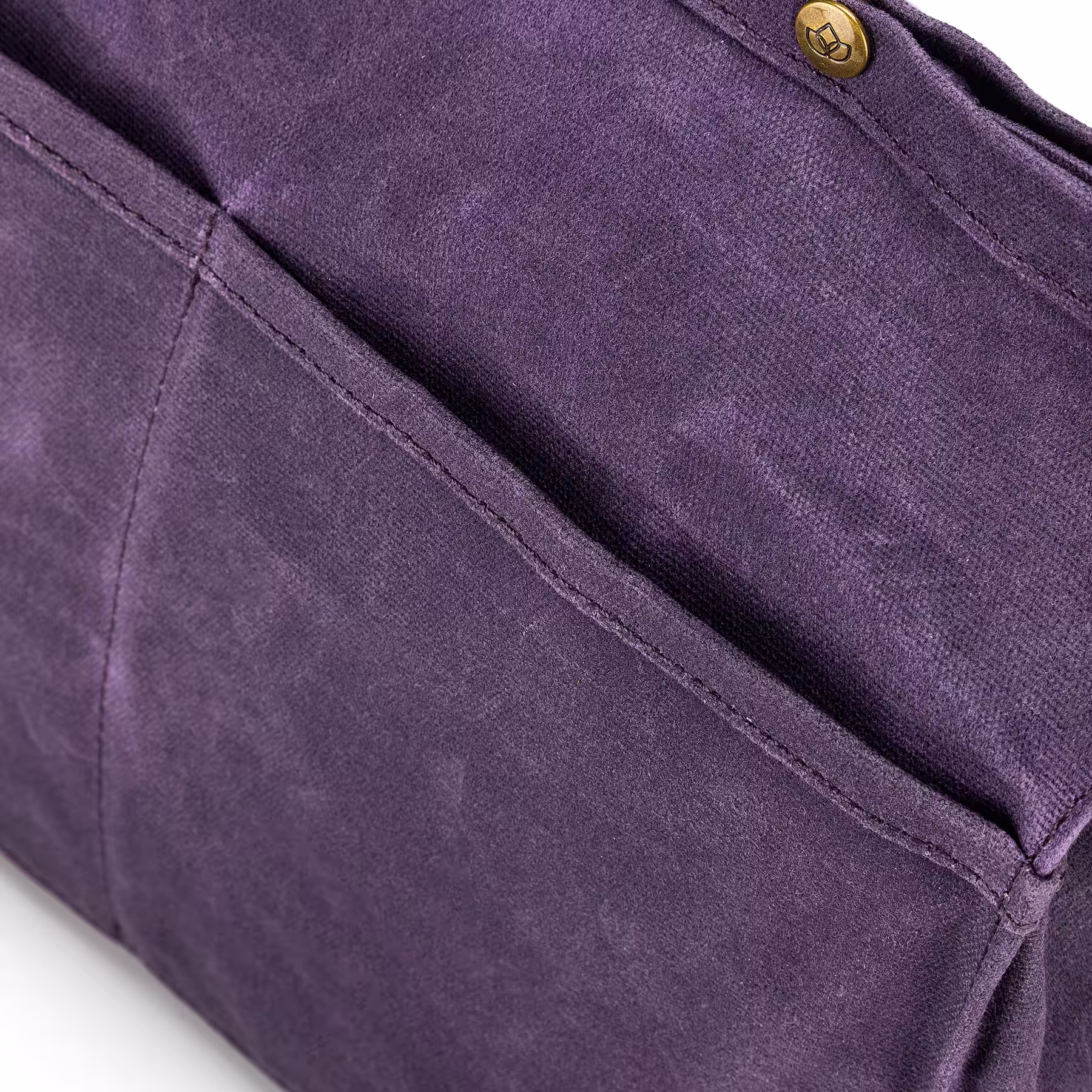 Della Q Maker's Canvas Rucksack - Image 5