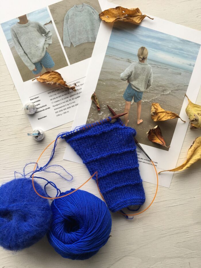 Samprjón: SONJA peysan frá Petite Knit - Image 2