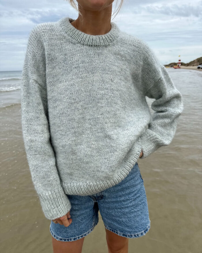 Samprjón: SONJA peysan frá Petite Knit - Image 4