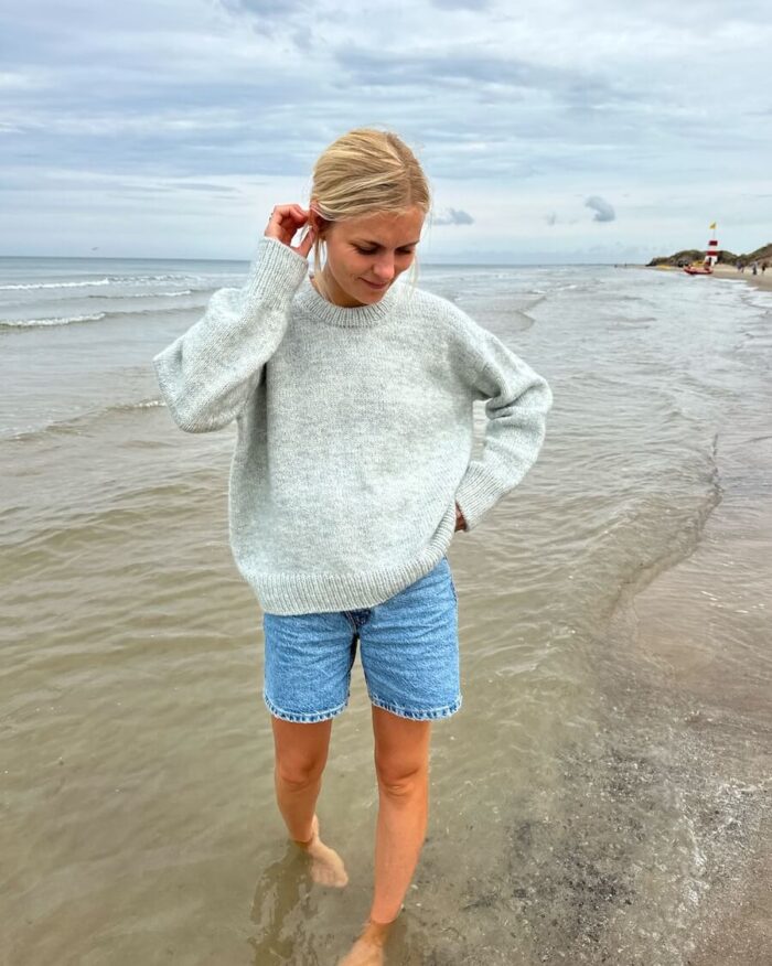 Samprjón: SONJA peysan frá Petite Knit - Image 3