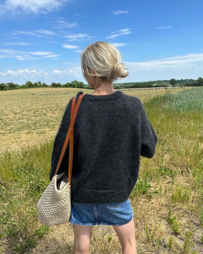 Samprjón: SONJA peysan frá Petite Knit - Image 5