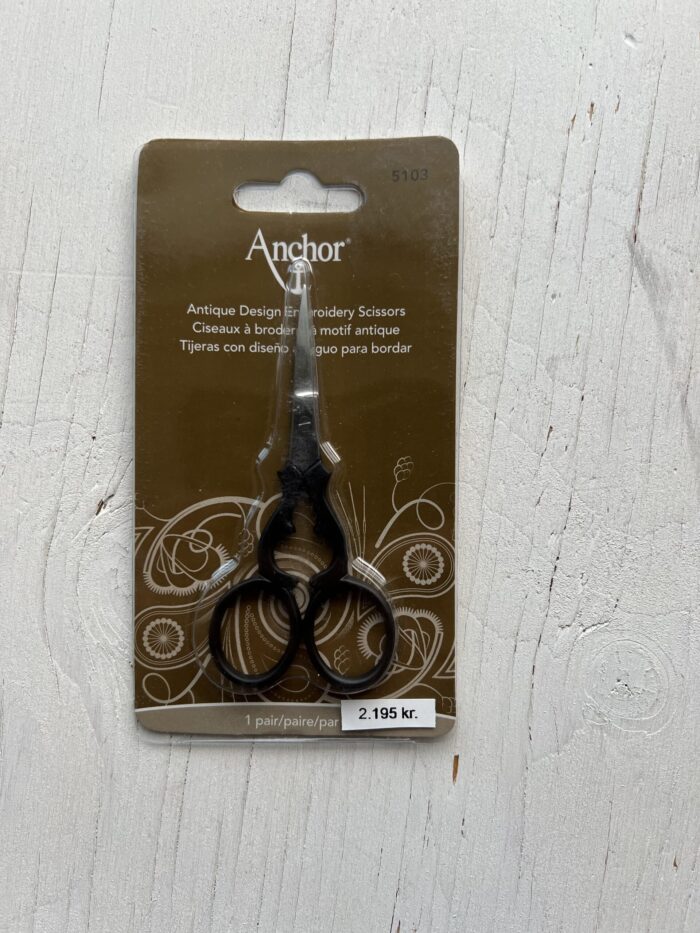 Anchor SVÖRT ÚTSAUMSSKÆRI - Image 2