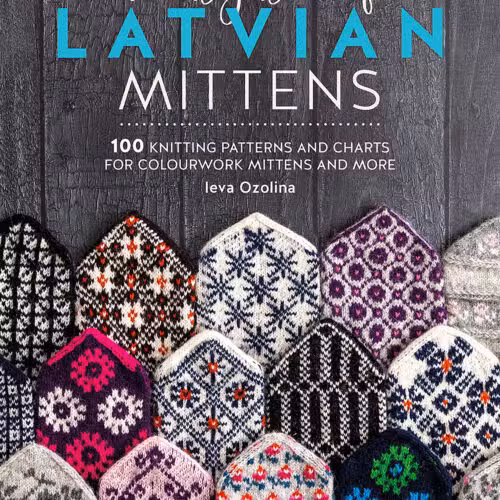 the big book of latvian mittens
