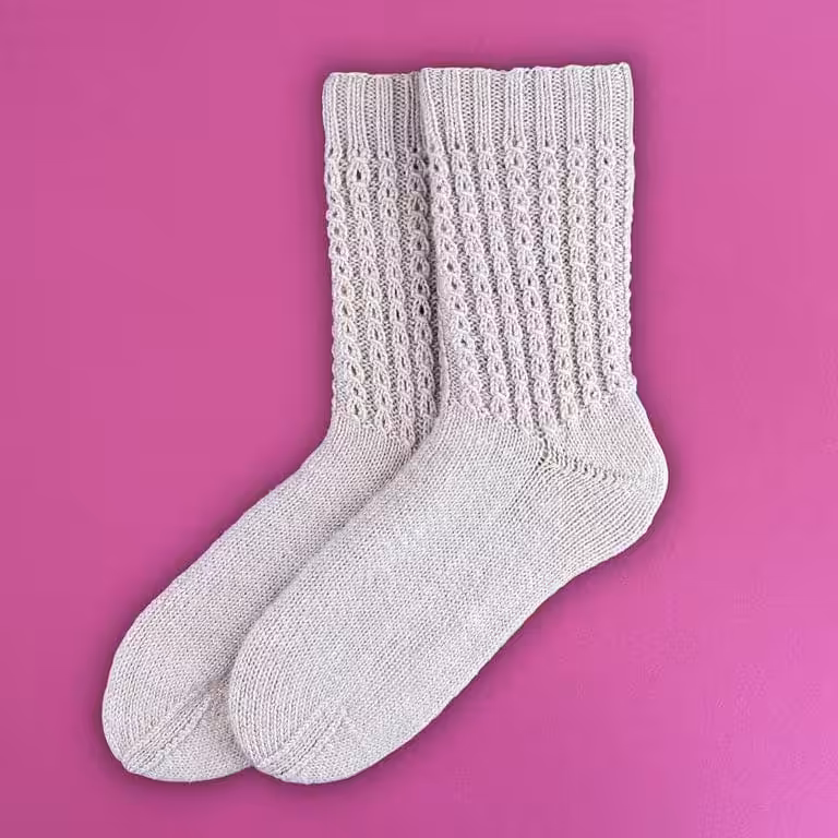 Poppy Socks - Image 2