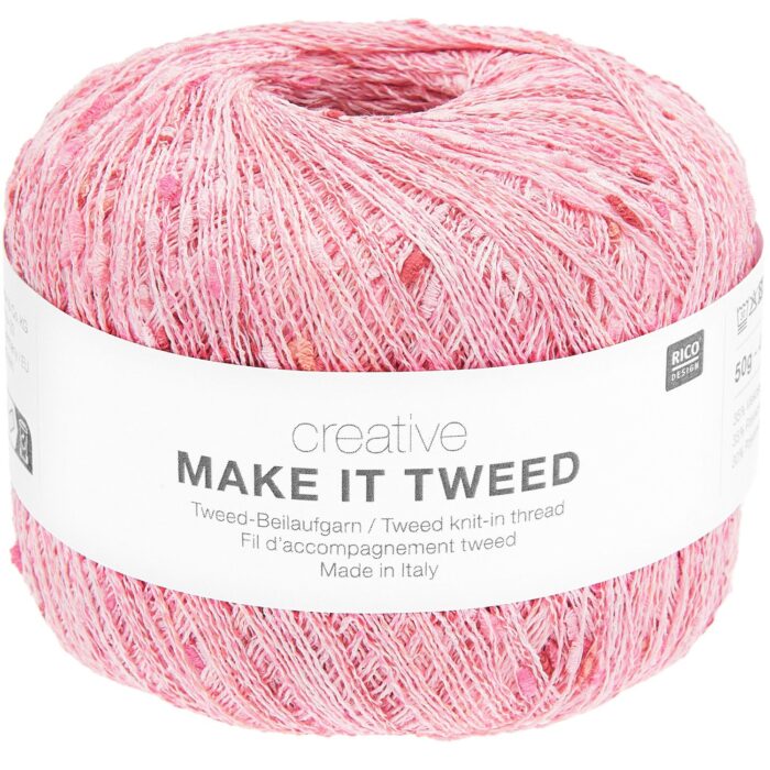 Rico Creative - MAKE IT TWEED fylgiþráður