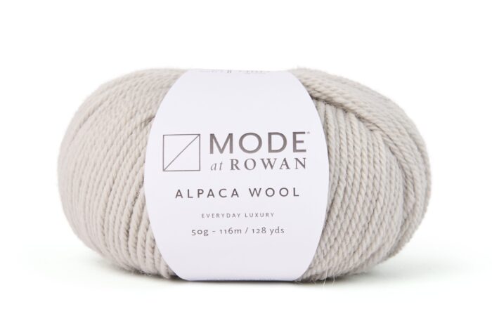 Rowan Mode - ALPACA WOOL