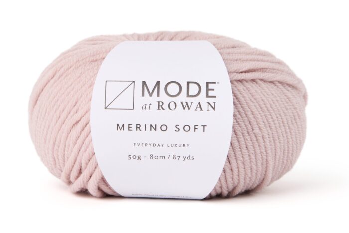 Rowan Mode - MERINO SOFT