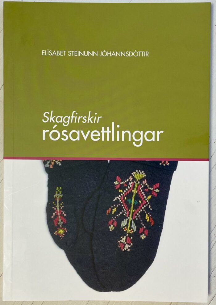 Skagfirskir rósavettlingar