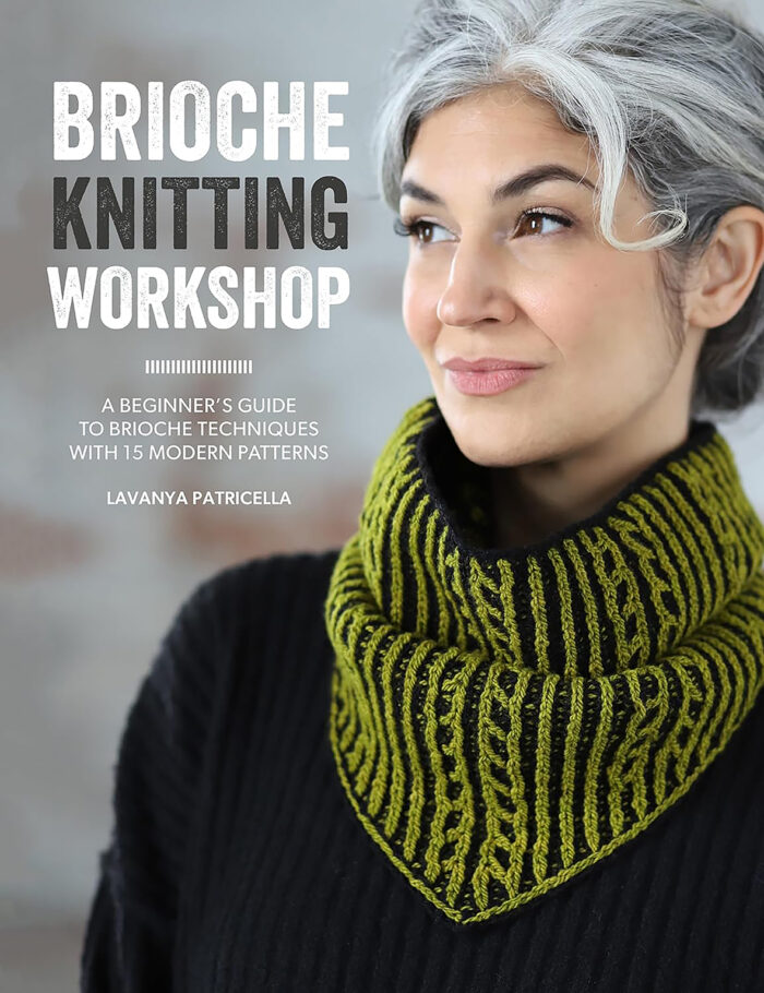 BRIOCHE KNITTING WORKSHOP