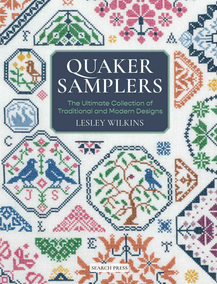 QUAKER SAMPLERS