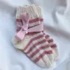 PETITE KNIT uppskrift | Everyday Socks Junior (á ensku)