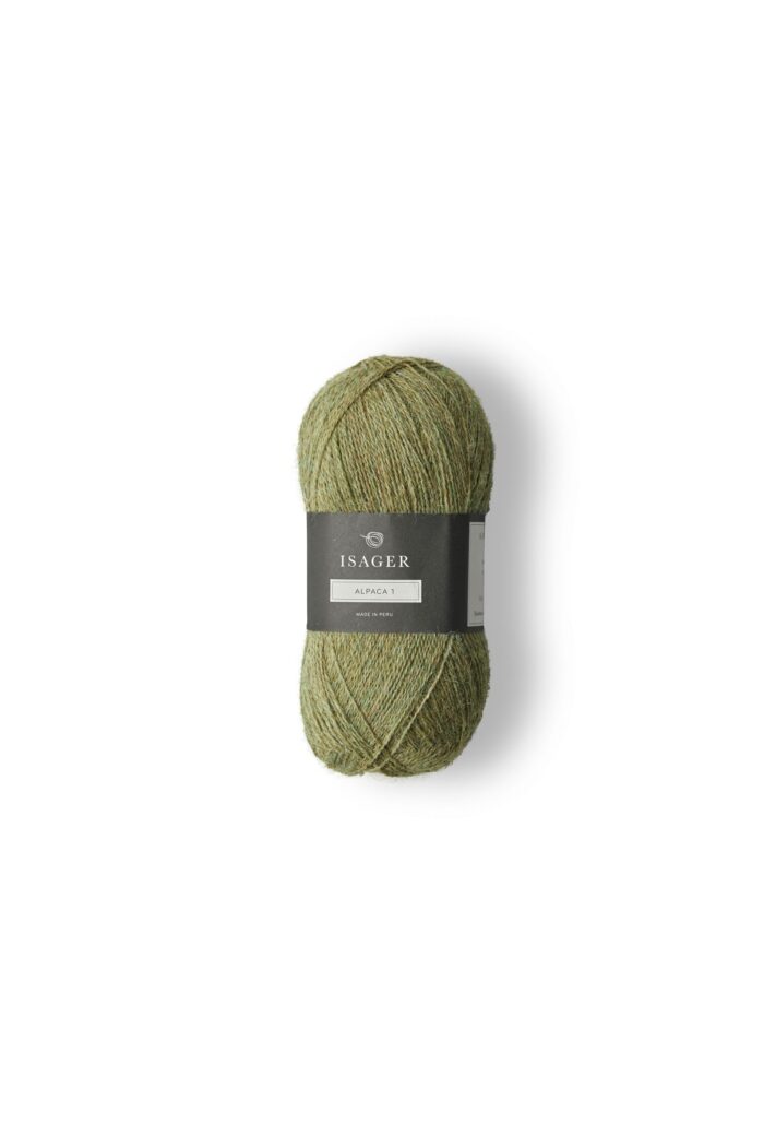 Isager - ALPACA 1