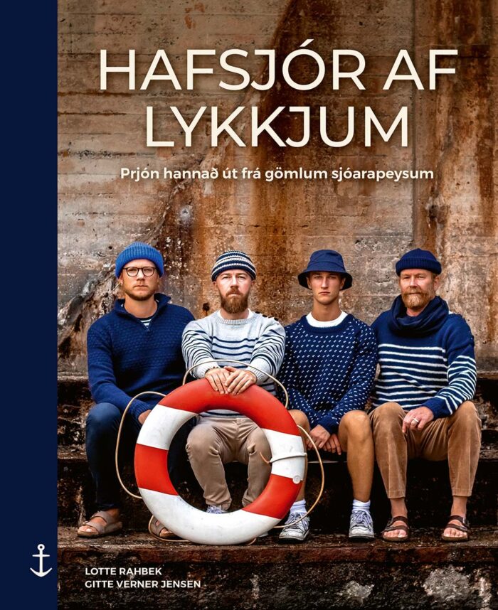 HAFSJÓR AF LYKKJUM