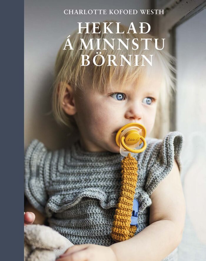 HEKLAÐ Á MINNSTU BÖRNIN