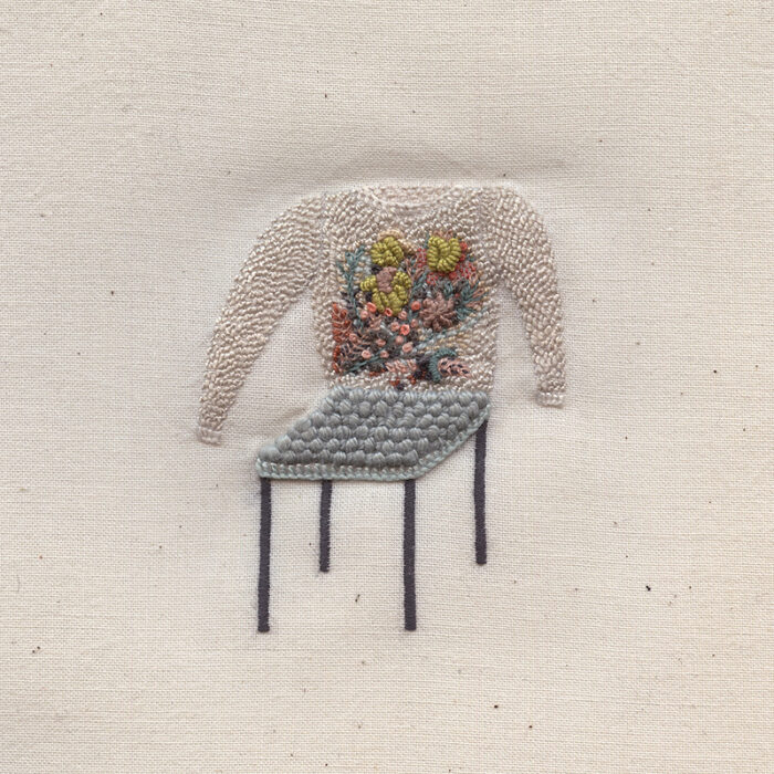Útsaumsnámskeið: ADRIANA TORRES - Image 4