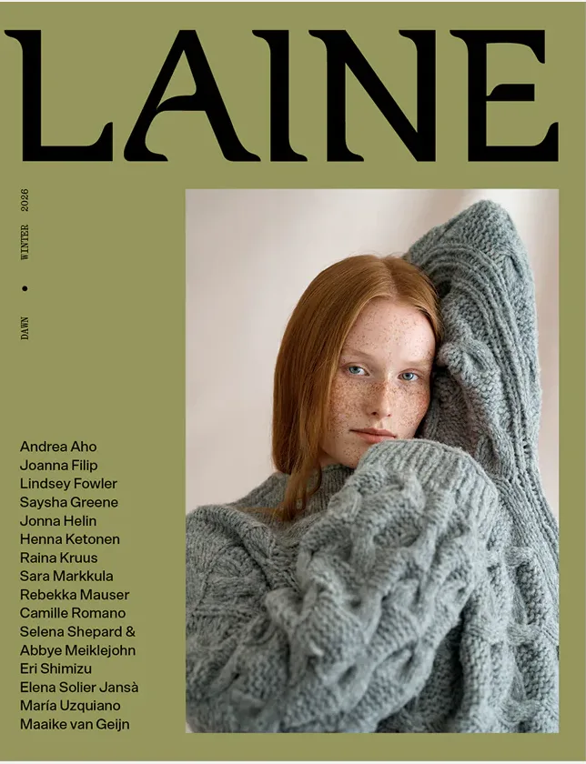LAINE magazine #27