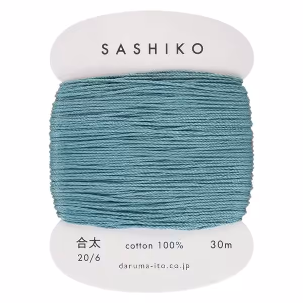 Sashiko ÚTSAUMSGARN 30 m - Image 4