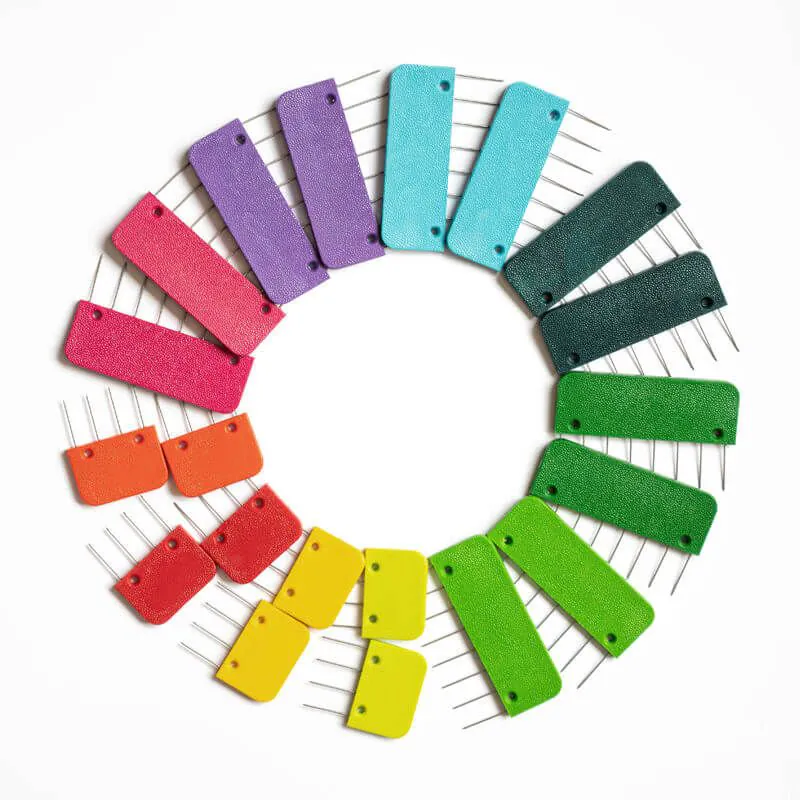 Knit Pro Rainbow STREKKINGAGAFFLAR - Image 5