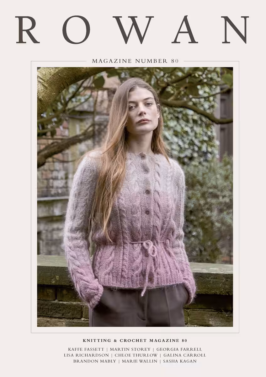 Rowan MAGAZINE #80