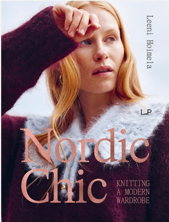 Nordic Chic: Knitting a Modern Wardrobe (forsala útgáfudagur 15. okt 2026)
