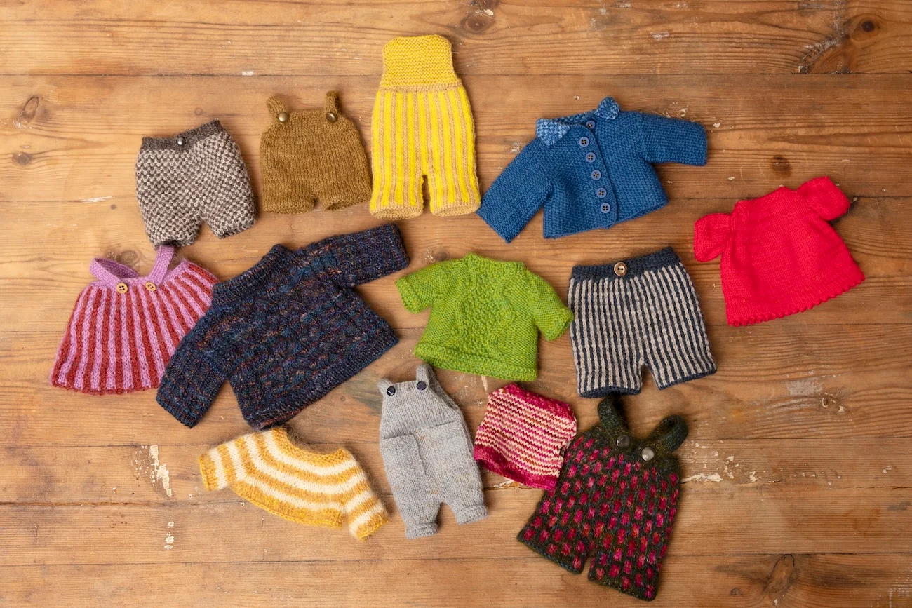 Chez Myrtil: More Seamless Friends to Knit and Love - Image 8