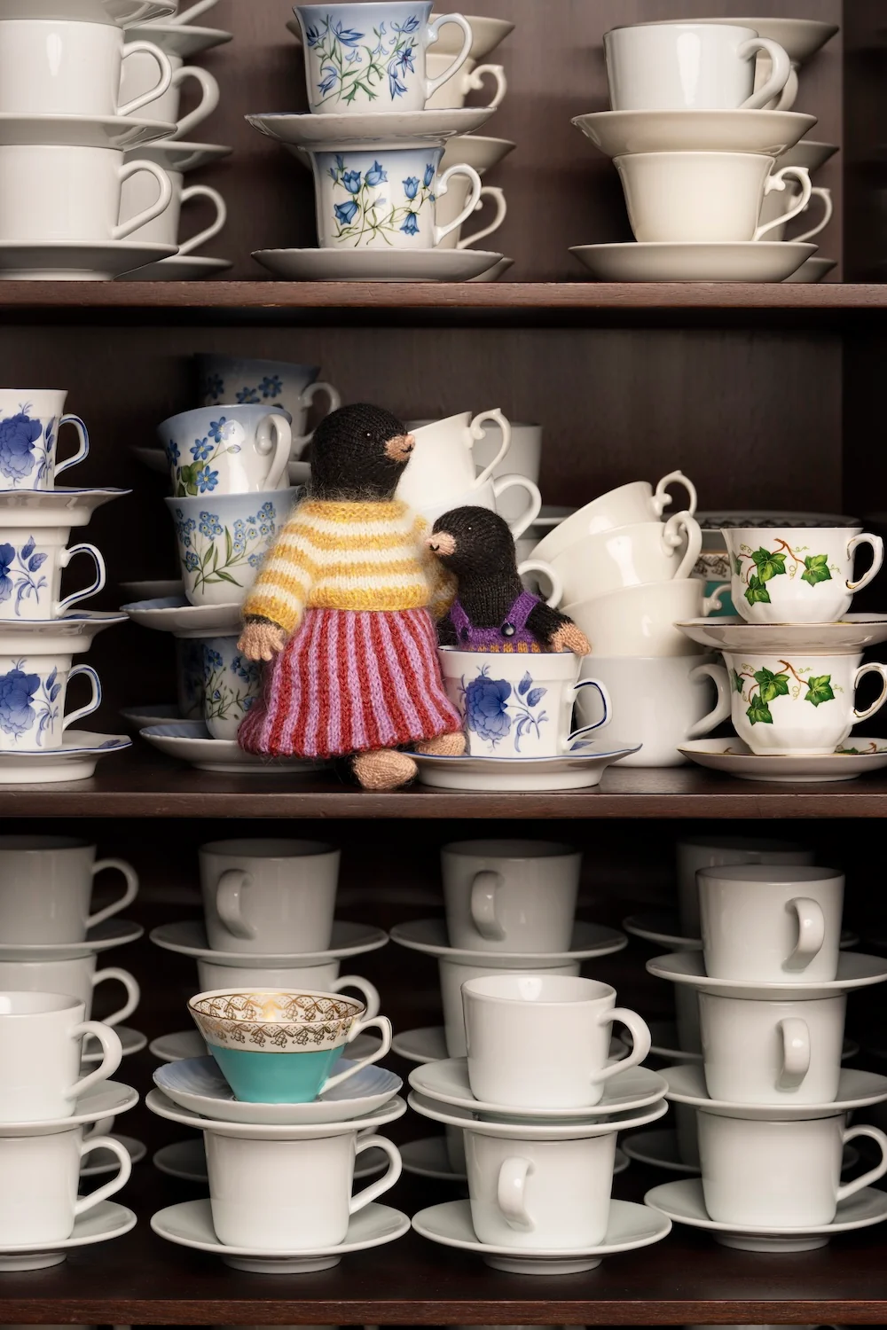 Chez Myrtil: More Seamless Friends to Knit and Love - Image 7