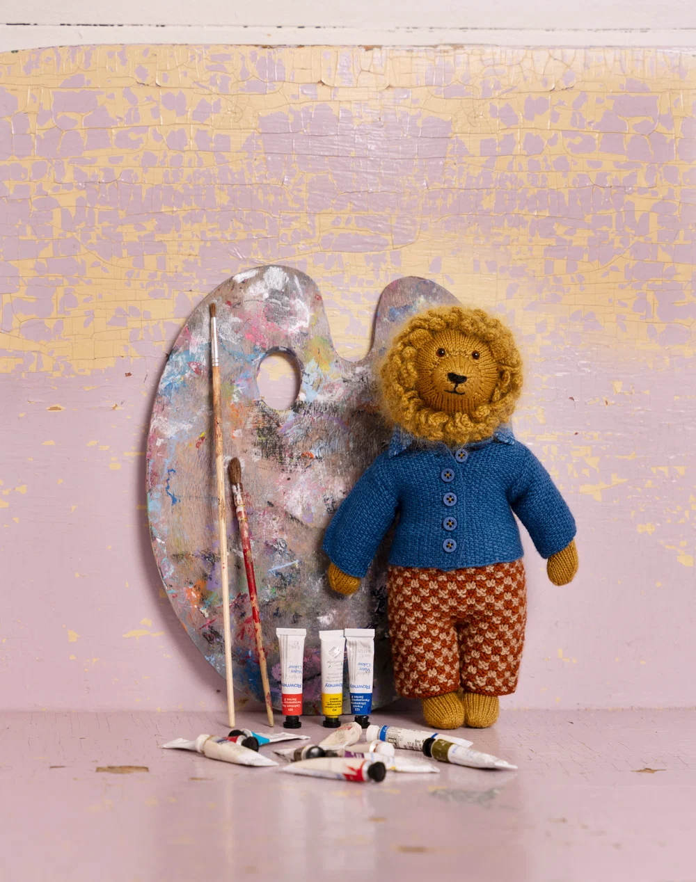 Chez Myrtil: More Seamless Friends to Knit and Love - Image 6