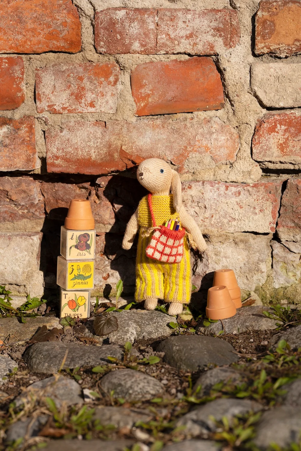Chez Myrtil: More Seamless Friends to Knit and Love - Image 5