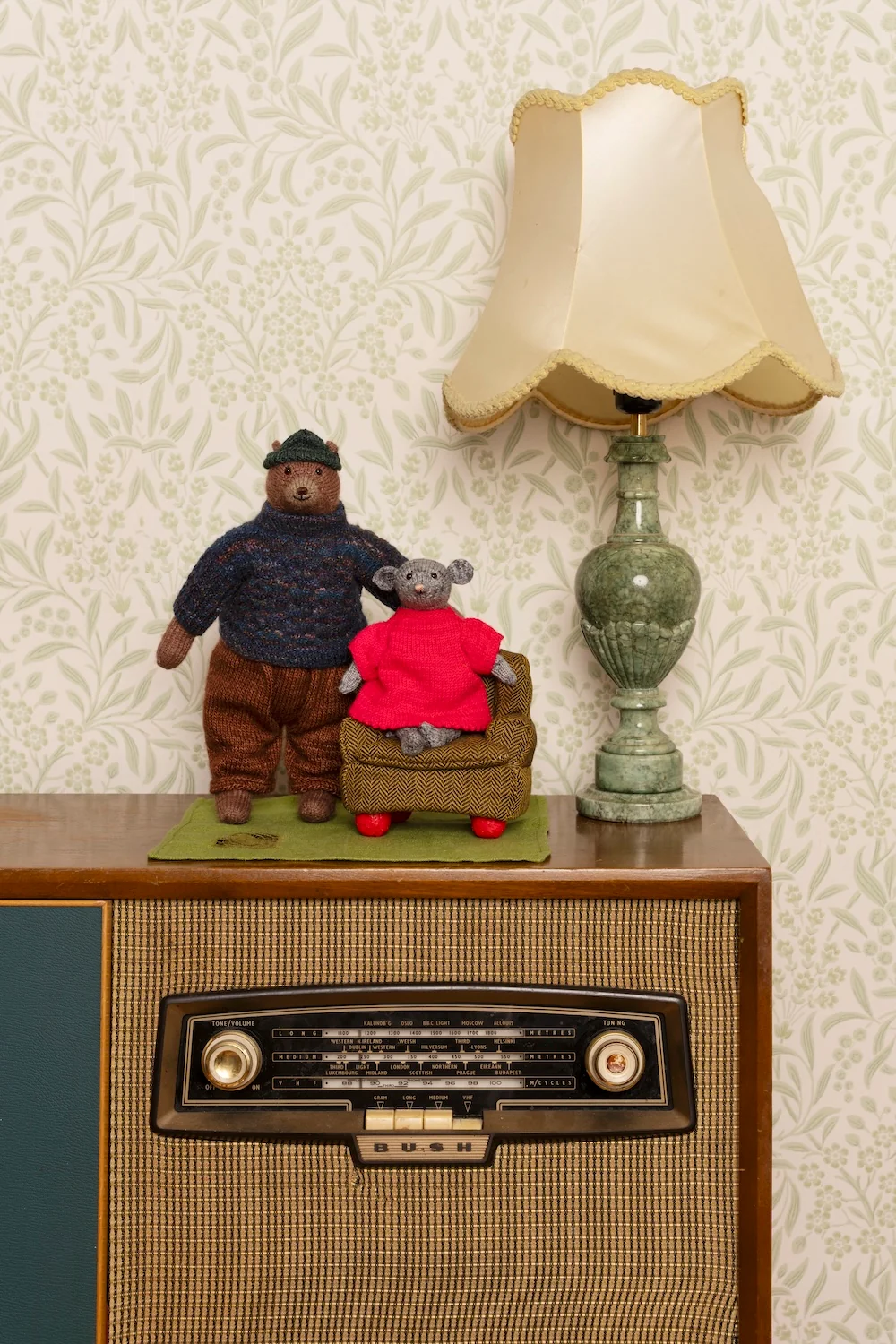 Chez Myrtil: More Seamless Friends to Knit and Love - Image 4