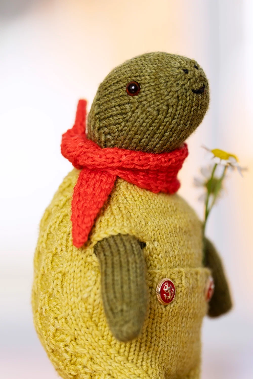 Chez Myrtil: More Seamless Friends to Knit and Love - Image 3
