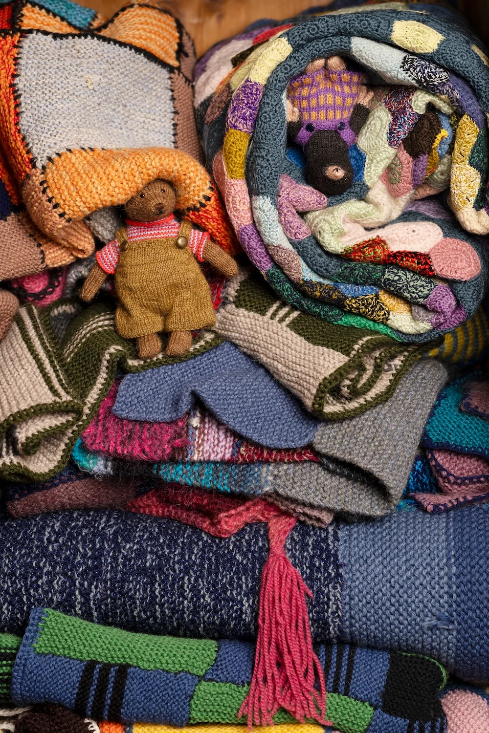 Chez Myrtil: More Seamless Friends to Knit and Love - Image 2